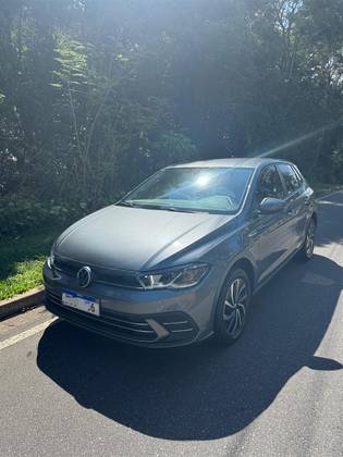 VOLKSWAGEN POLO 1.0 170 TSI HIGHLINE AUTOMÁTICO